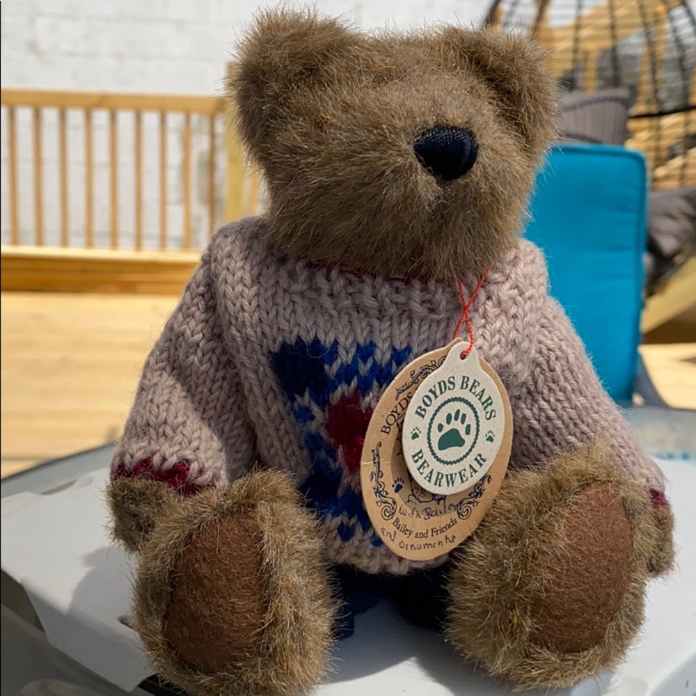 Boyds Bear